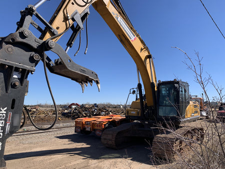 2020 SANY SY265C LC