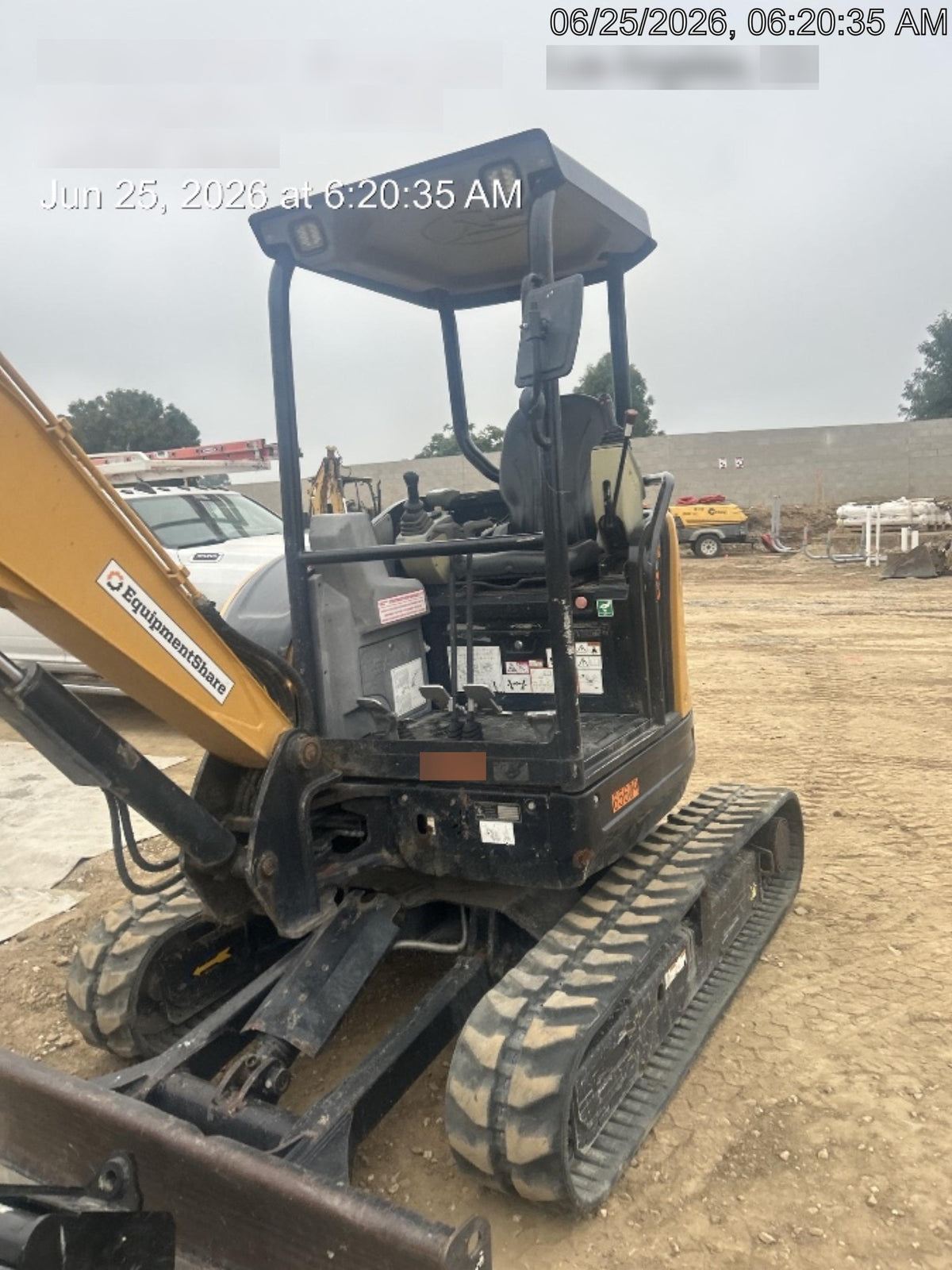 2020 SANY SY35U