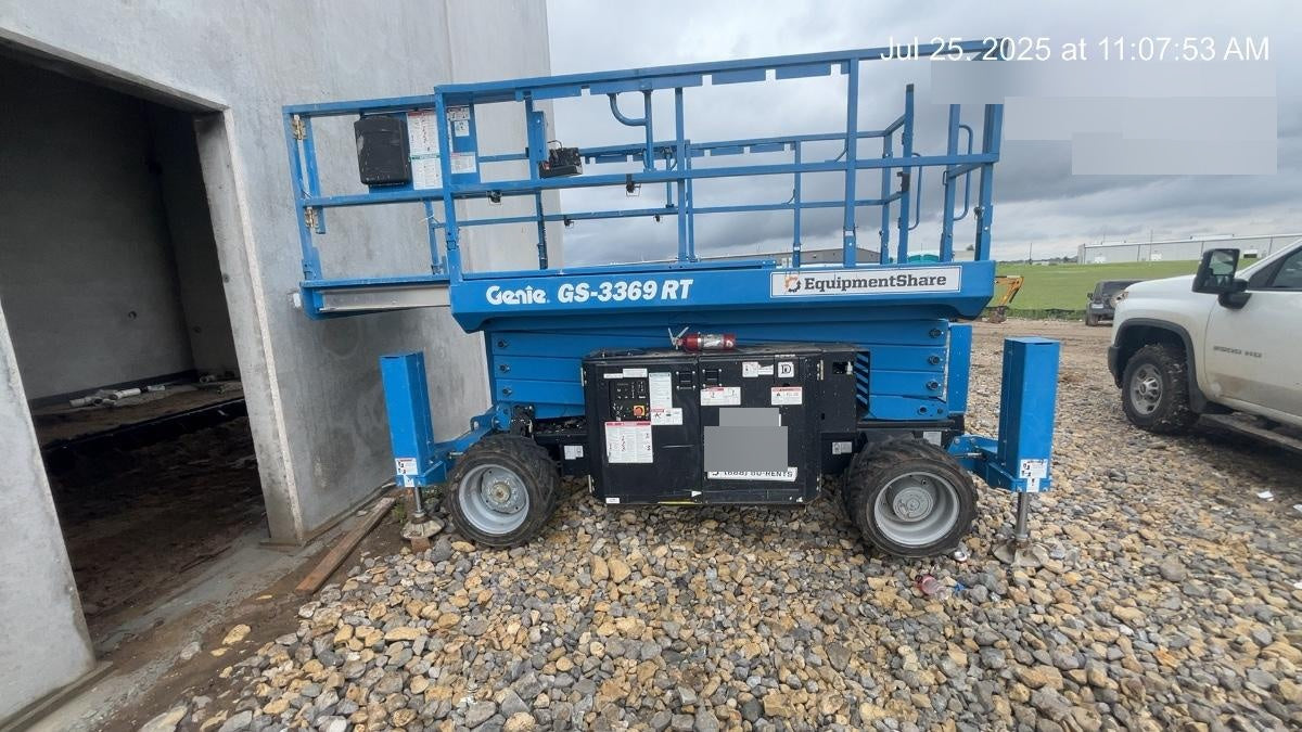 2019 GENIE GS-3369 RT