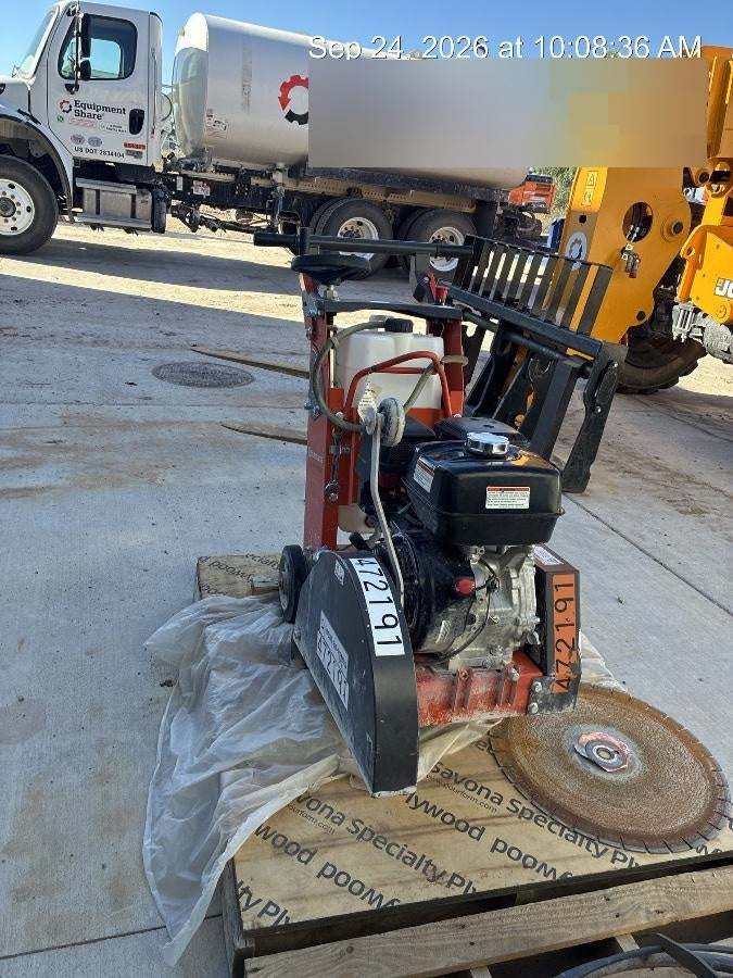2024 HUSQVARNA FS 400 LV