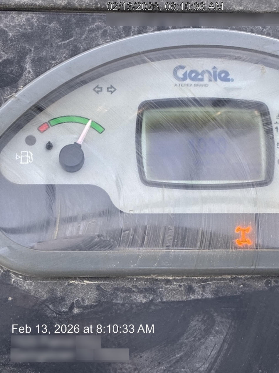 2017 GENIE GTH-844