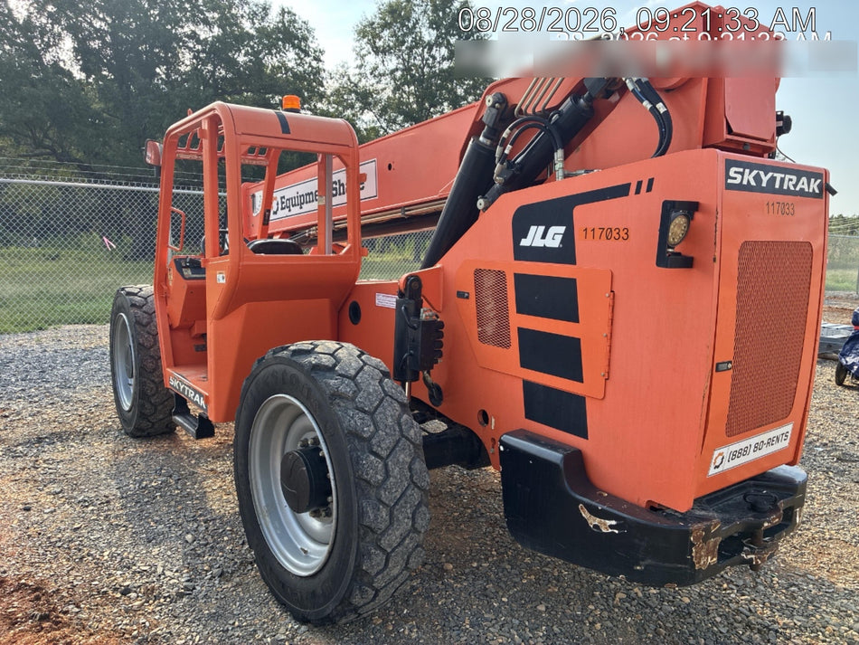 2020 SKYTRAK 8042