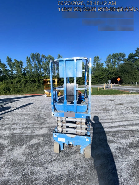 2020 Genie GS-1930 GENIE GS-1930