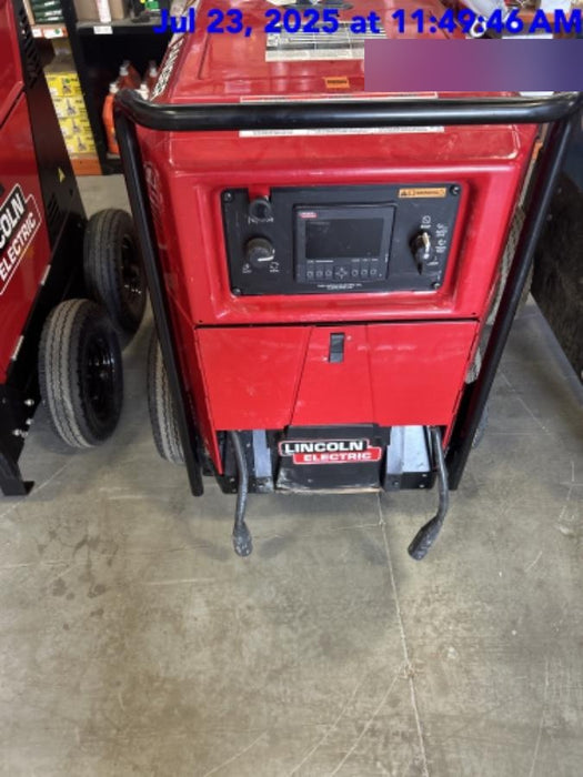 2025 LINCOLN ELECTRIC Ranger 260MPX
