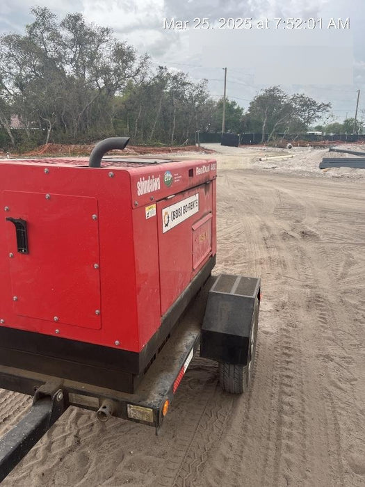 2022 SHINDAIWA DGW400MDL