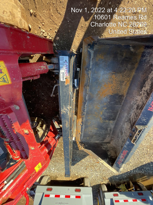 2022 ARROW MATERIAL HANDLING 60" Pallet Forks - Arrow