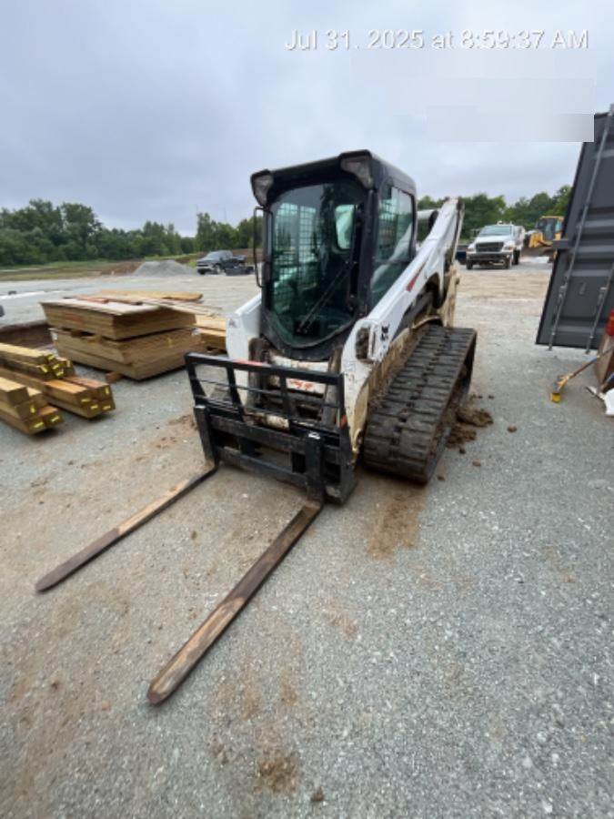 2025 ARROW MATERIAL HANDLING F5100CB