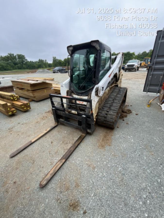 2025 ARROW MATERIAL HANDLING F5100CB