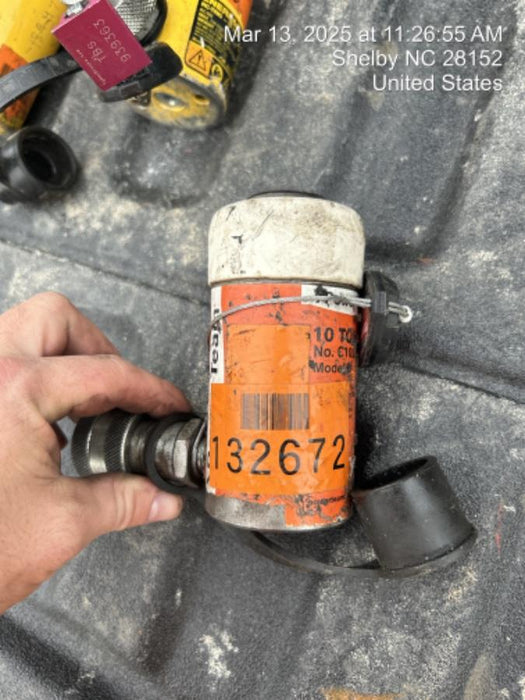 2020 POWER TEAM C102C