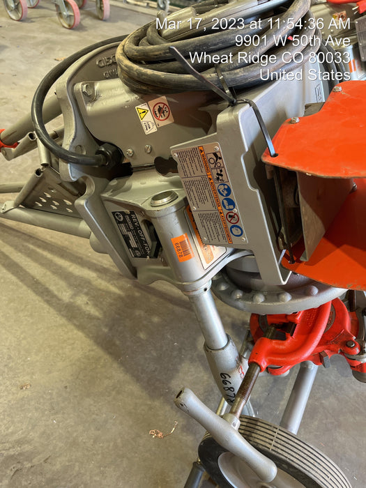 2020 RIDGID 300