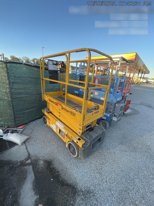 2022 HAULOTTE Optimum 1931E