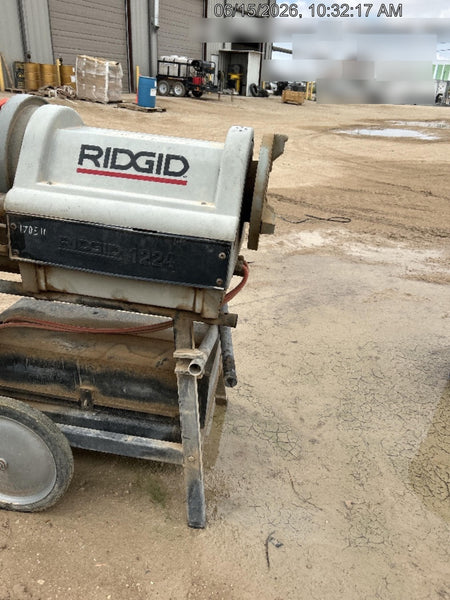 2021 RIDGID 1224
