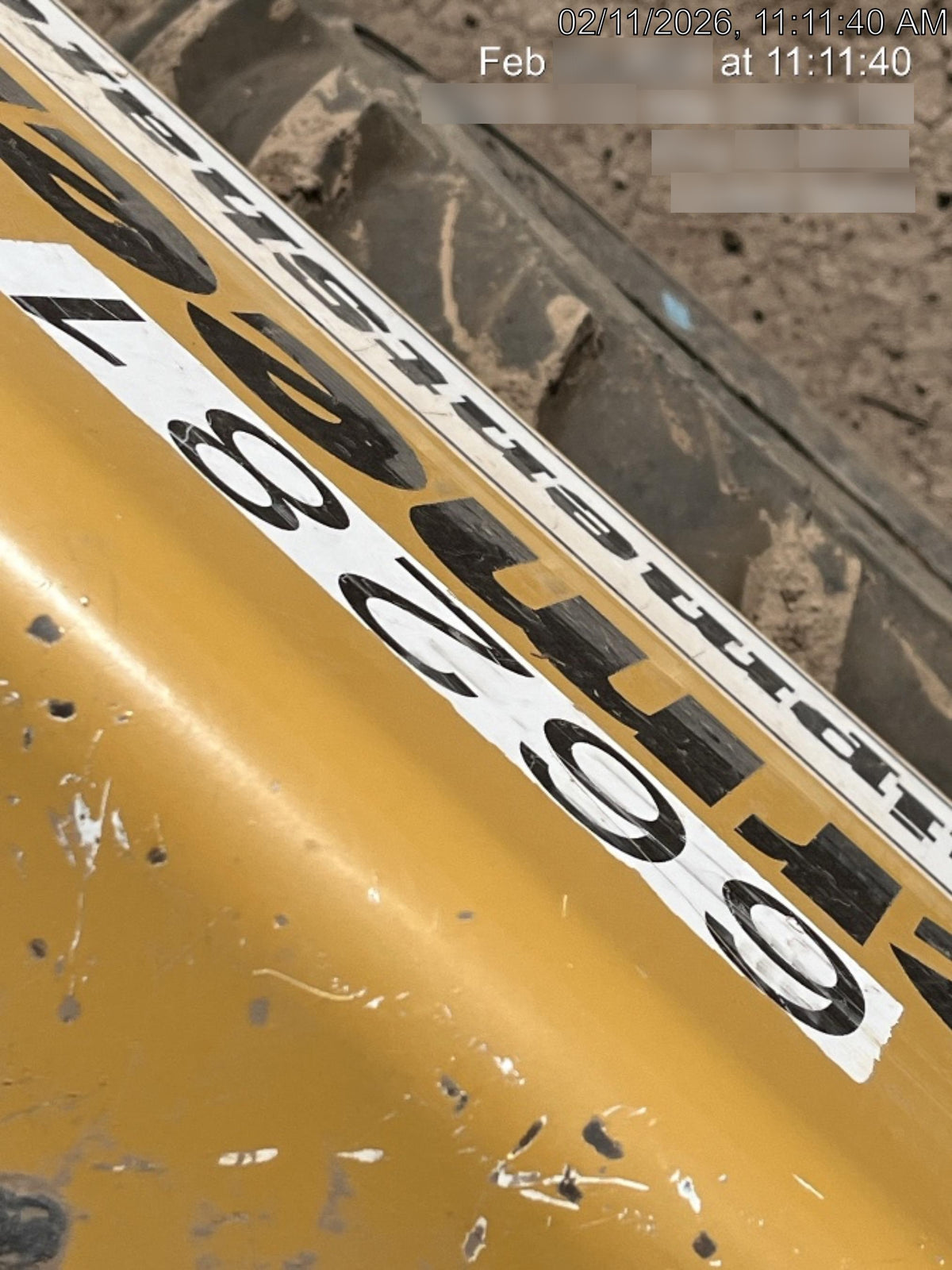 2020 VERMEER RTX450