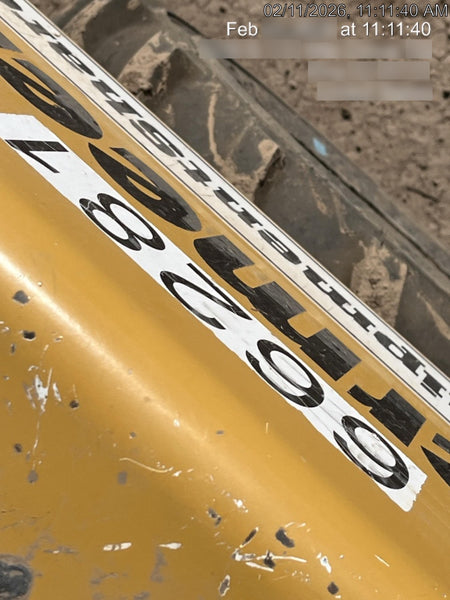 2020 VERMEER RTX450