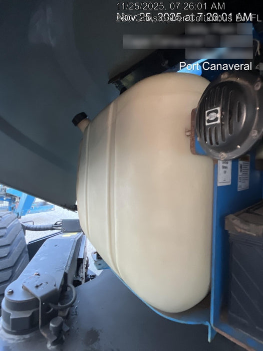 2020 GENIE ZX-135/70