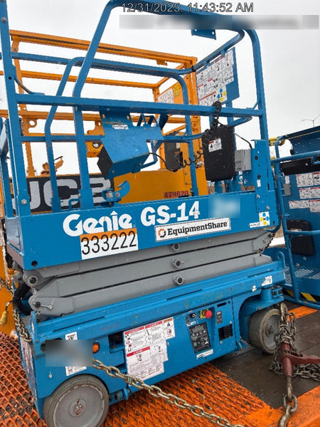 2023 GENIE GS-1432