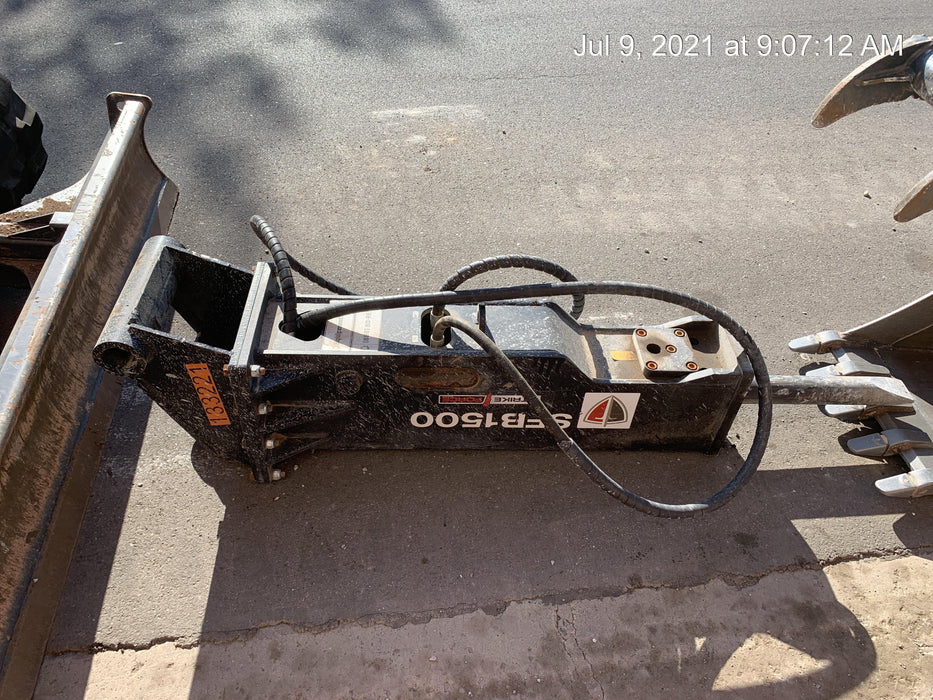 2021 PALADIN SFB1500