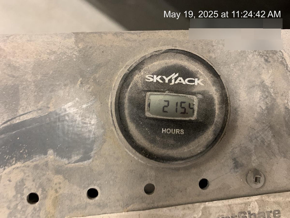 2018 SKYJACK SJIII-3219