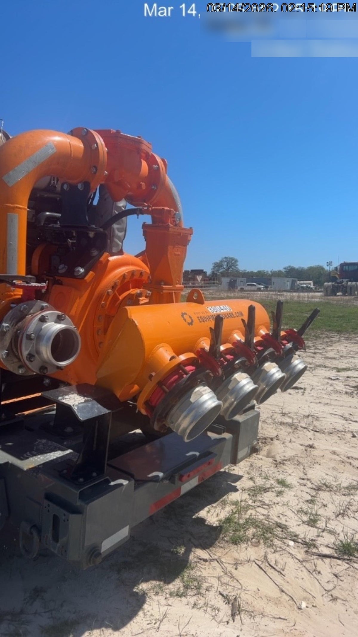 2023 PREMIER PUMP 8NHTH-RP-DC13