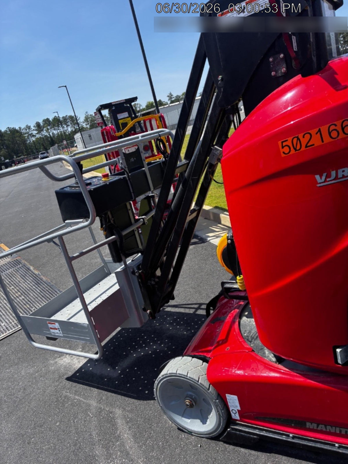 2023 MANITOU VJR 26