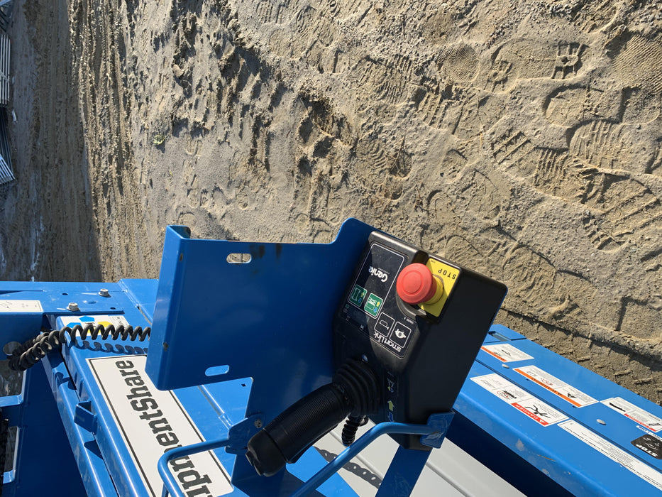 2020 Genie GS-1930 Standard Machine