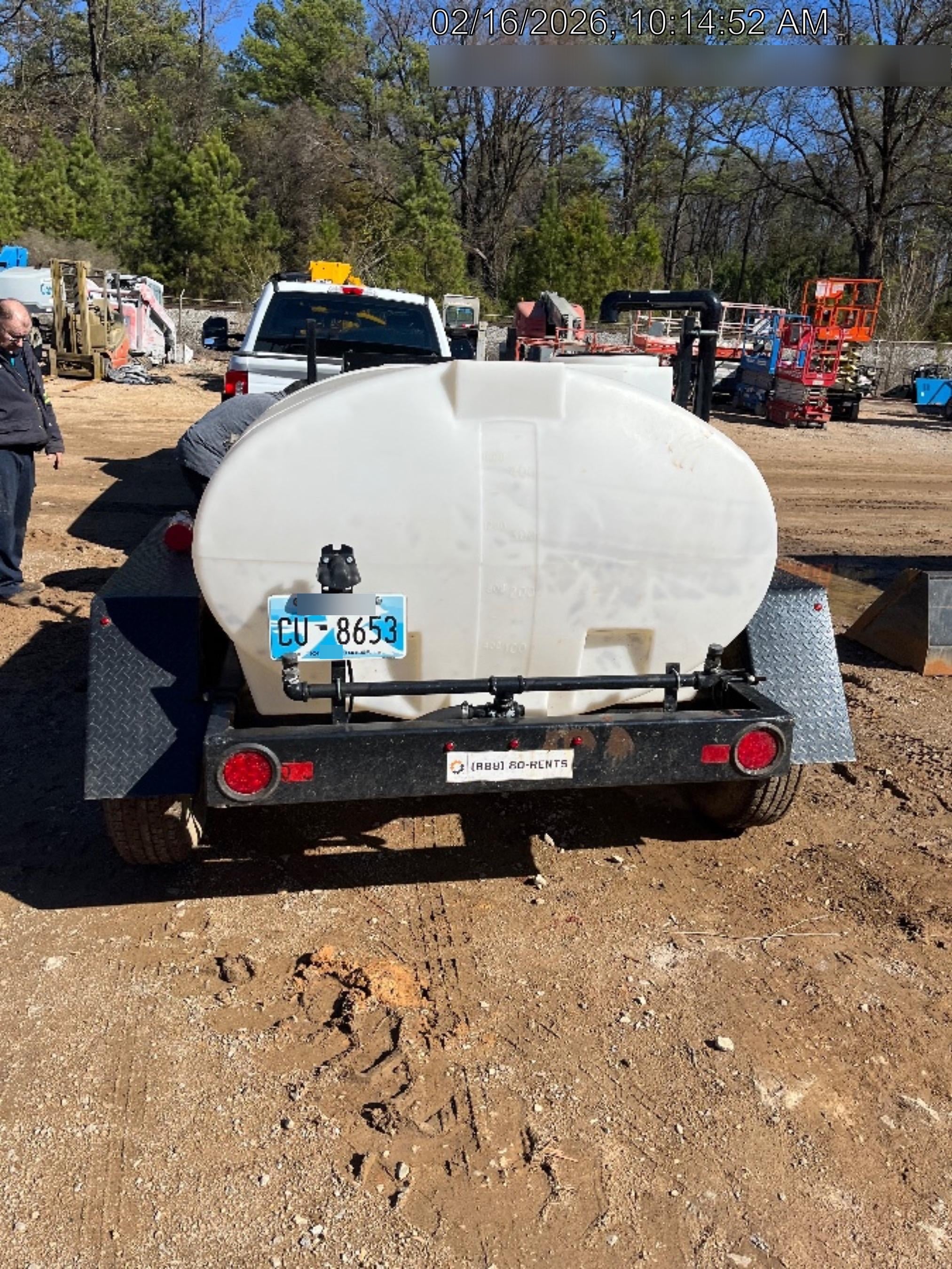 2023 WYLIE EXP-500L