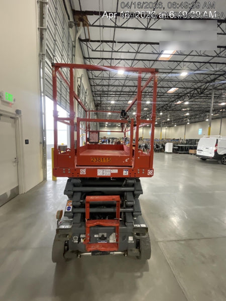 2022 SKYJACK SJ4732