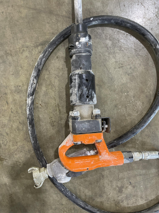 2022 MICHIGAN PNEUMATIC ES-CH3R-TRACKER