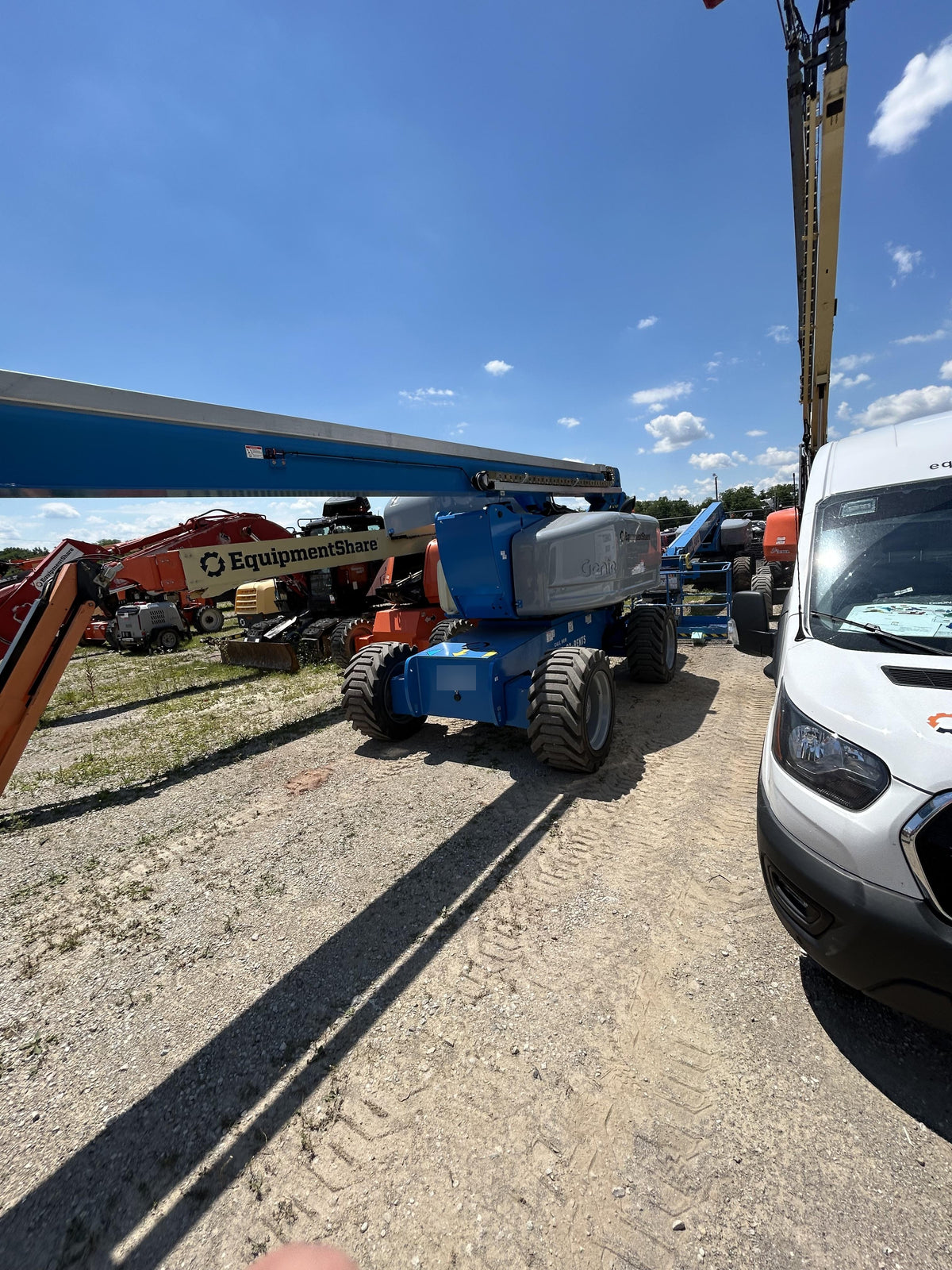 2026 GENIE Z-80/60
