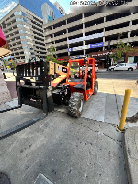 2026 JLG 519
