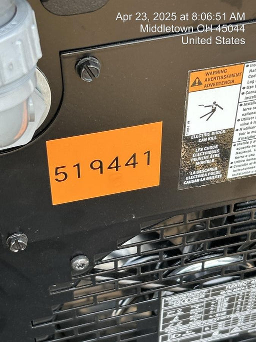 2025 LINCOLN ELECTRIC K3425-1