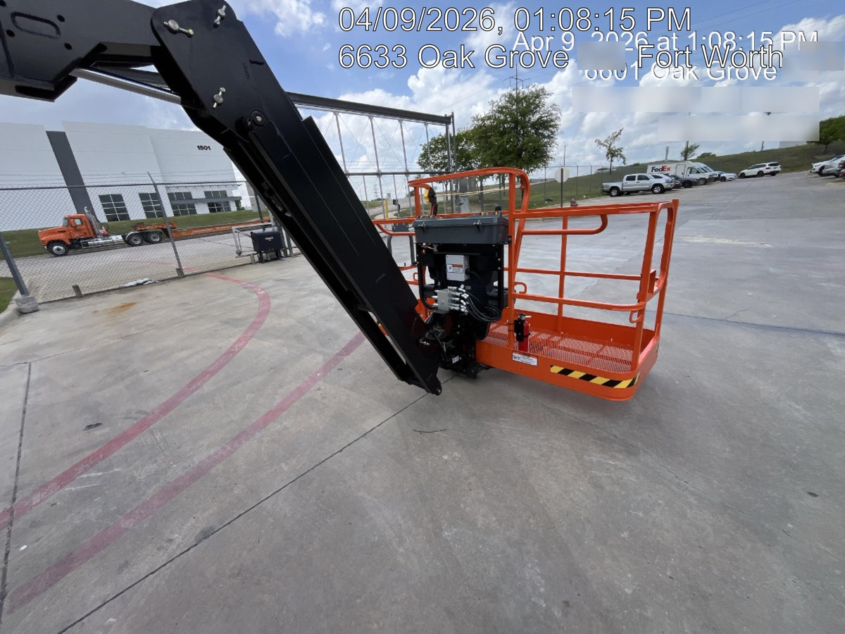 2026 JLG 600AJ