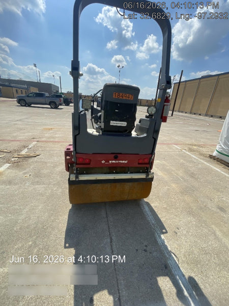 2021 DYNAPAC CC 1200