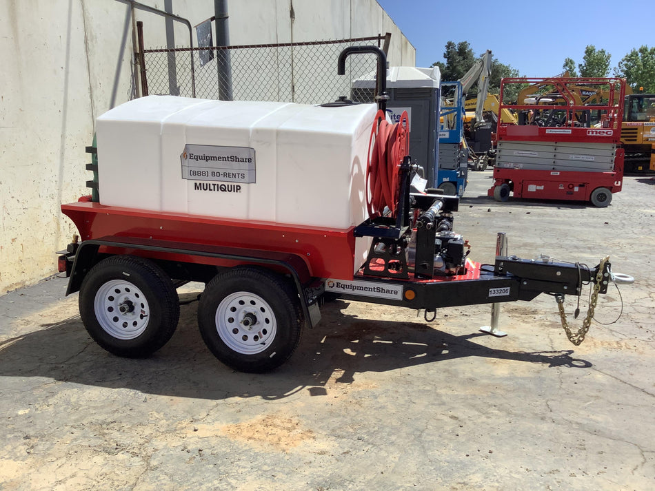 2021 MULTIQUIP WT5C