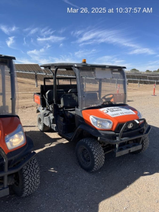2022 KUBOTA RTV-X1140W-H (Canopy)