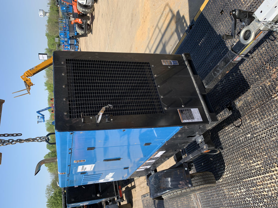 2020 Miller Electric BB500 BIG BLUE 500 PRO (KUBOTA) DELUXE W/ ARCREACH