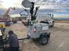2018 Wacker Neuson LTV6L-MH Wacker Neuson LTV6L Mobile Light Tower w/Fuel Level Sensor Installed