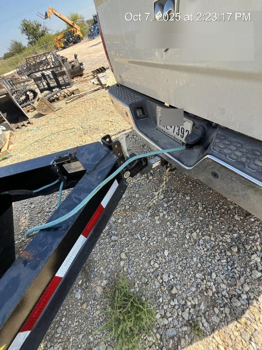 2024 BIG TEX TRAILER 14LD-14BK