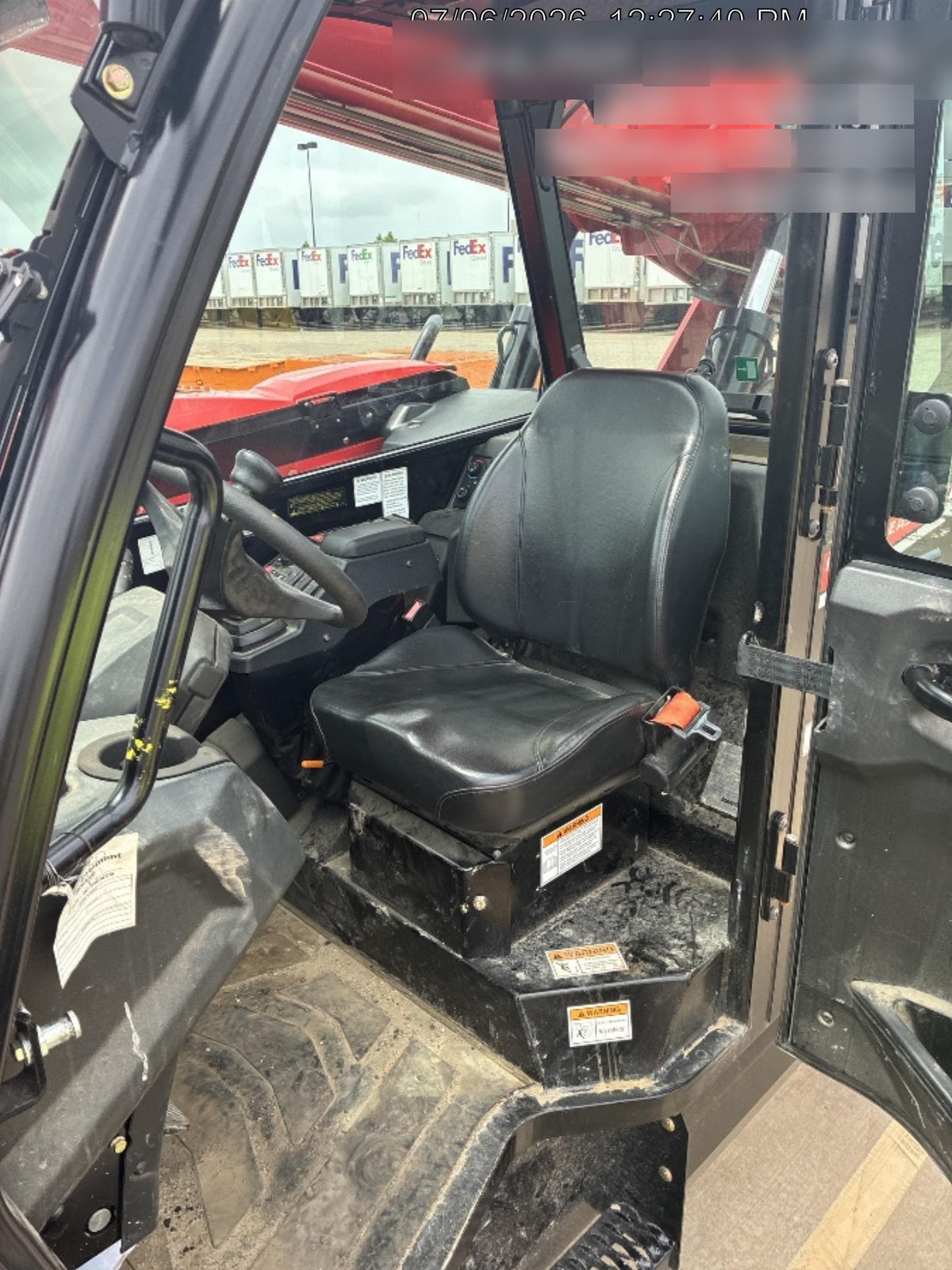 2024 MANITOU MTA842