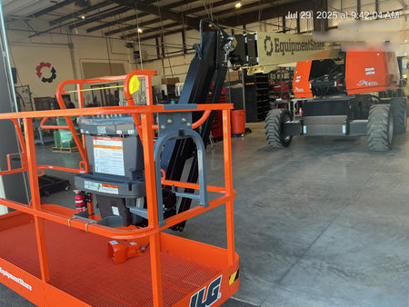 2025 JLG 660SJ