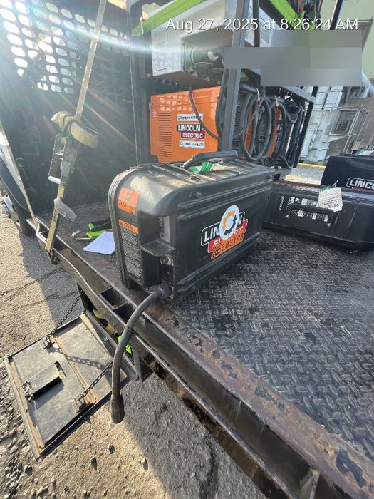 2023 LINCOLN ELECTRIC LN-25X