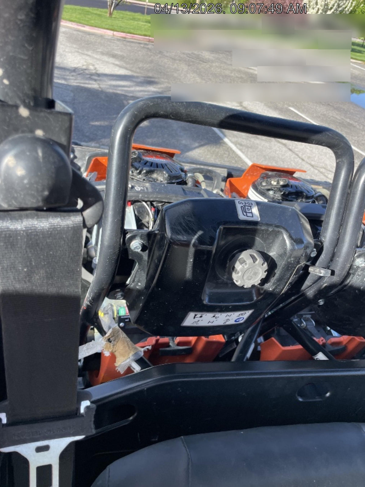 2024 HUSQVARNA LT6005