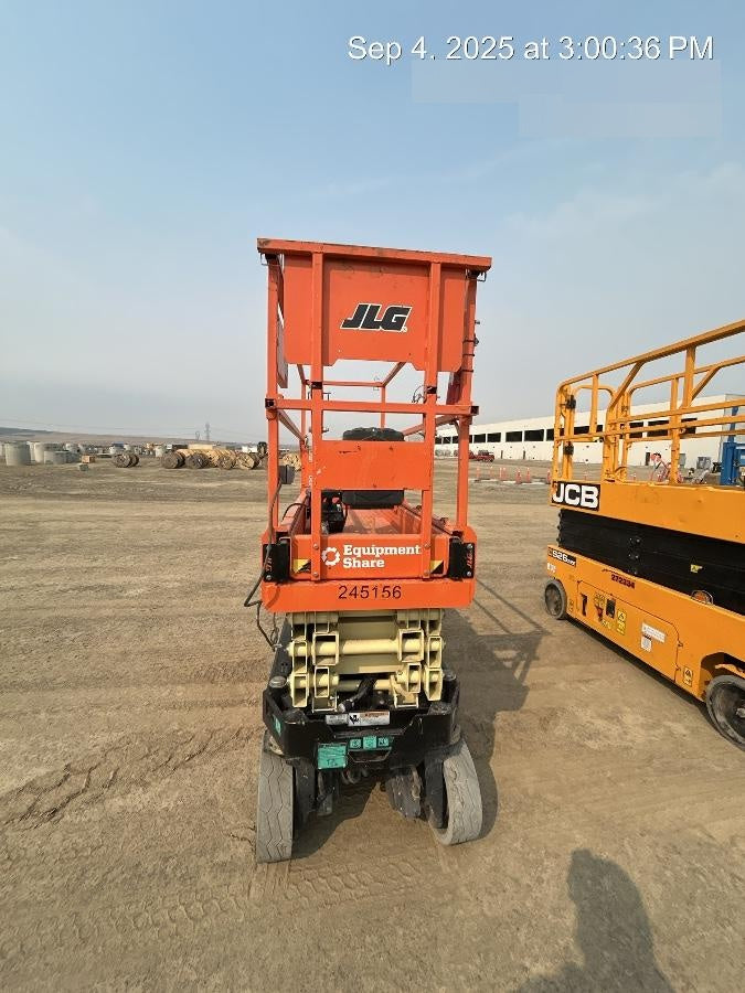 2022 JLG ES2632