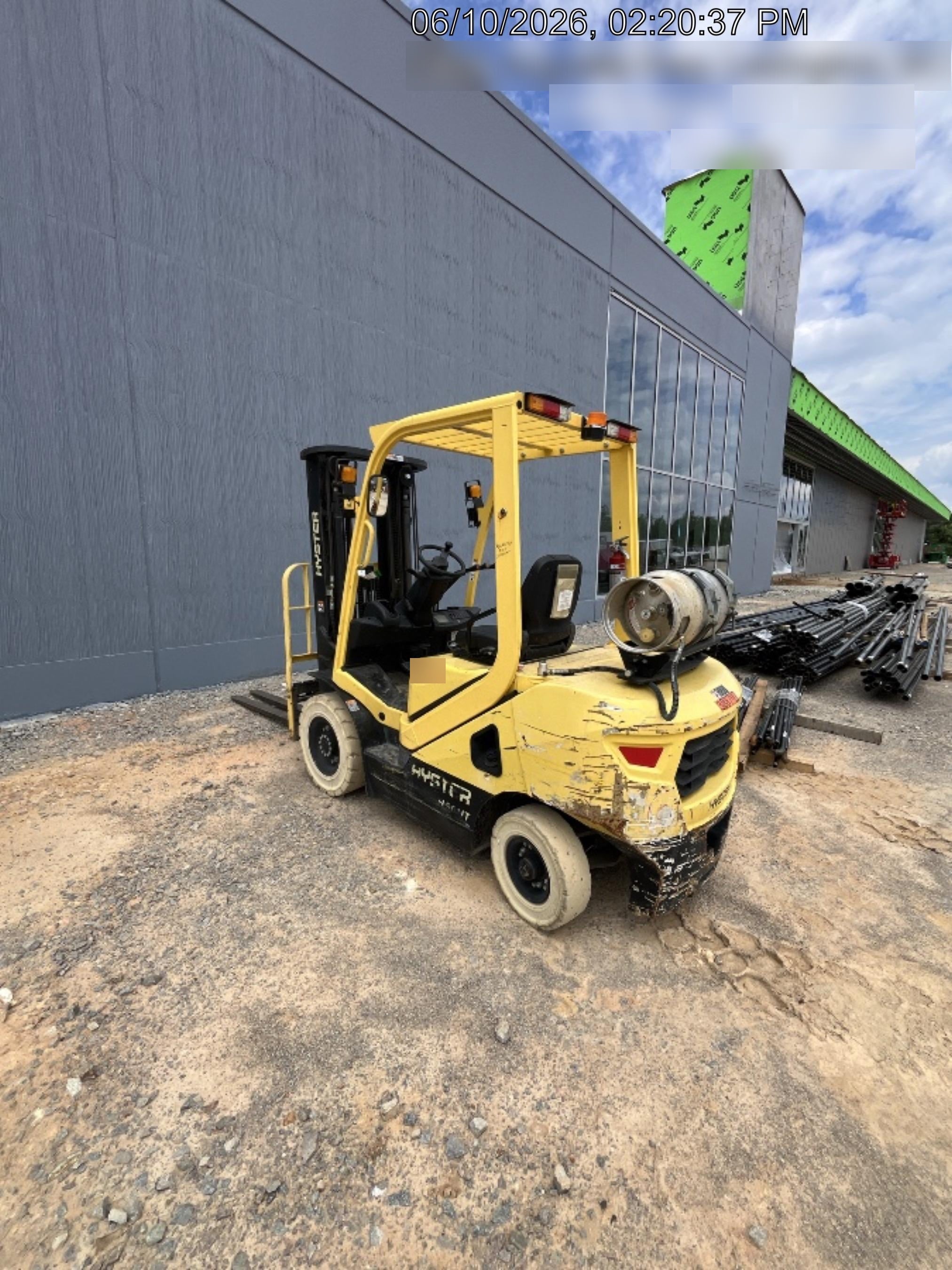 2023 HYSTER H50UT