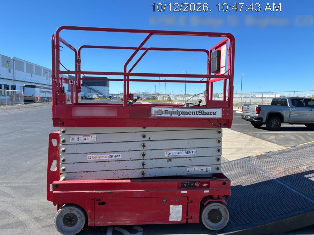 2018 MEC 4046SE