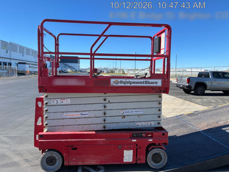 2018 MEC 4046SE