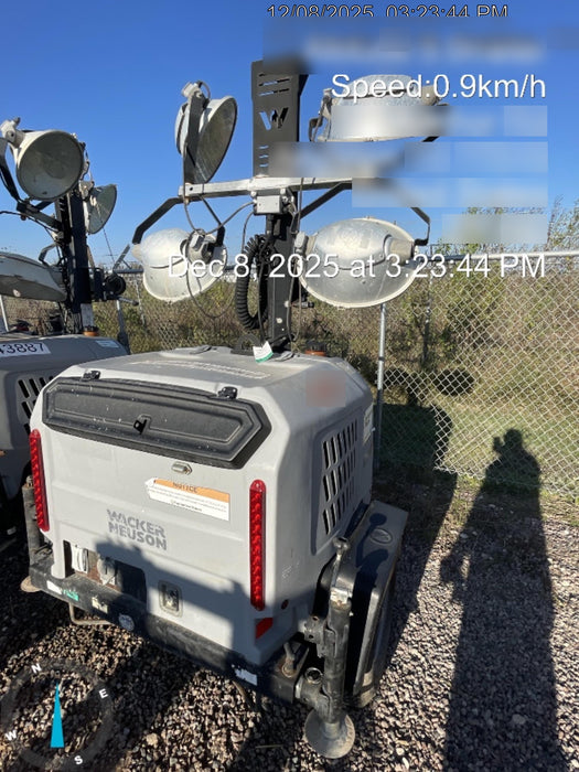 2019 WACKER NEUSON LTV6L-MH