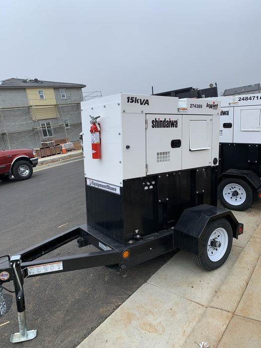 2022 SHINDAIWA DGK15FL