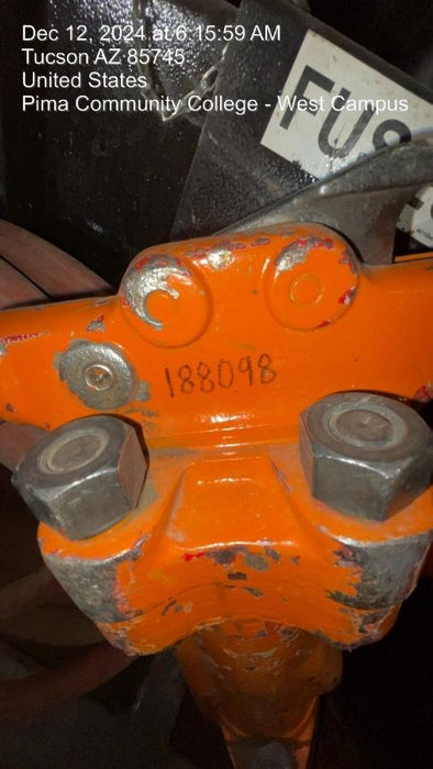 2021 MICHIGAN PNEUMATIC MP-TPB60-114