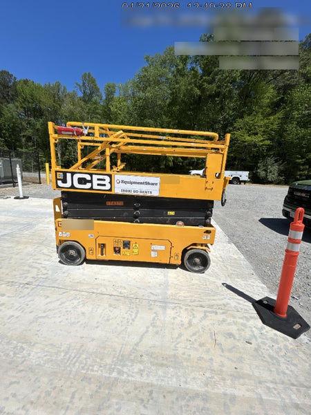 2021 JCB S2632E